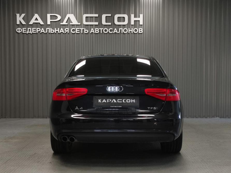 Audi A4 IV (B8) Рестайлинг Пермь  - изображение 4