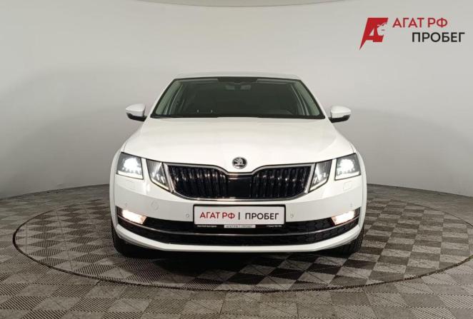 Skoda Octavia III (A7) Рестайлинг с пробегом 2019 года, цена 1 990 000 рублей, 117730 км, универсал, Автокод Объявления
