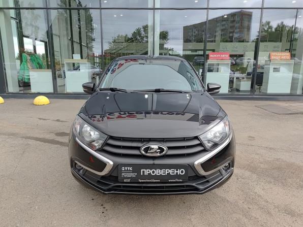 Lada (ВАЗ) Granta I Рестайлинг с пробегом 2023 года, цена 810 000 рублей, 54554 км, лифтбек, Автокод Объявления