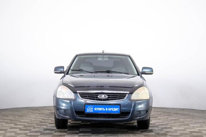 Lada (ВАЗ) Priora I Рестайлинг с пробегом 2014 года, цена 239 000 рублей, 171258 км, хэтчбек, Автокод Объявления