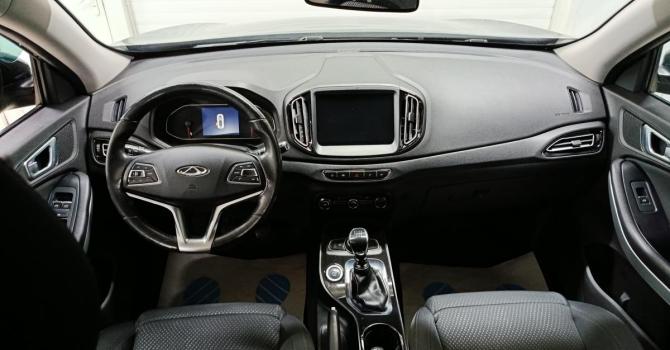 Chery Tiggo 7 I с пробегом 2020 года, цена 1 180 000 рублей, 90160 км, внедорожник, Автокод Объявления