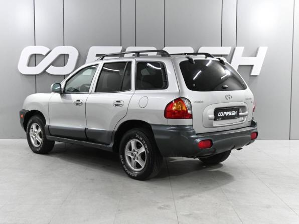 Hyundai Santa Fe I с пробегом 2004 года, цена 689 000 рублей, 247083 км, внедорожник, Автокод Объявления