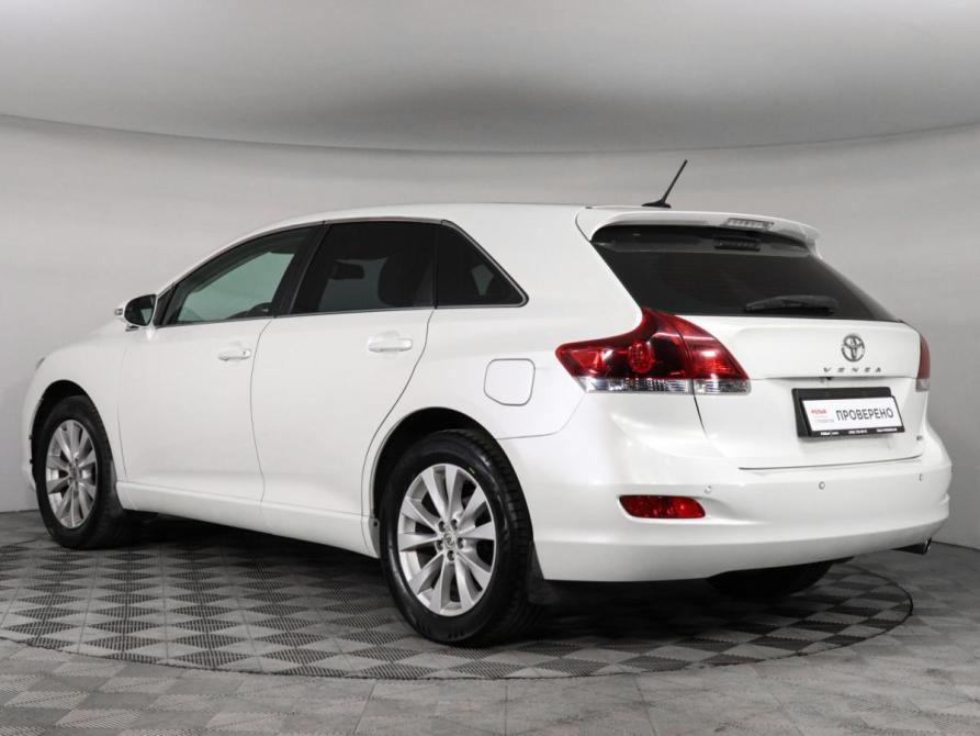 Toyota Venza I Рестайлинг Химки  - изображение 8