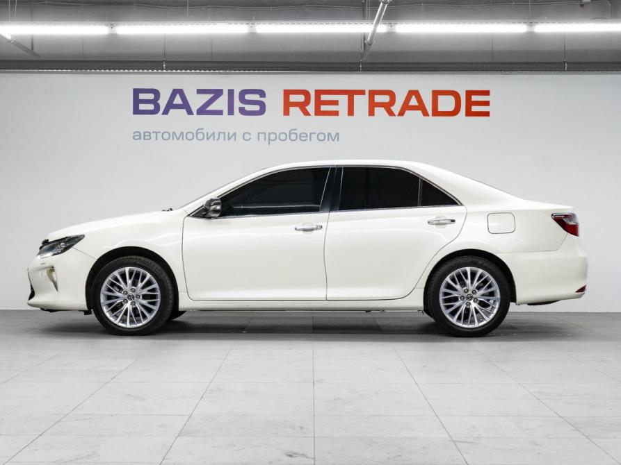 Toyota Camry VII (XV50) Рестайлинг Тюмень  - изображение 9