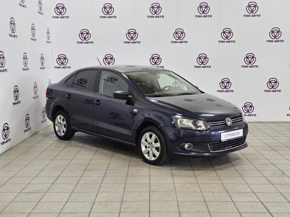 Volkswagen Polo V с пробегом 2013 года, цена 599 000 рублей, 220027 км, седан, Автокод Объявления