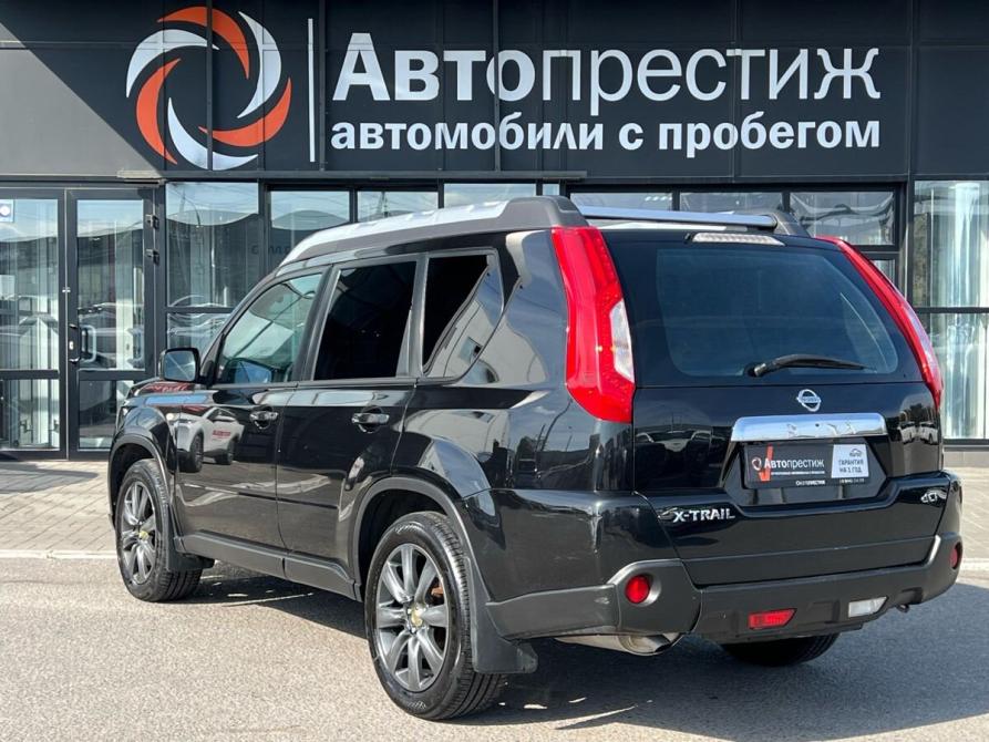 Nissan X-Trail II Рестайлинг Волгоград  - изображение 4