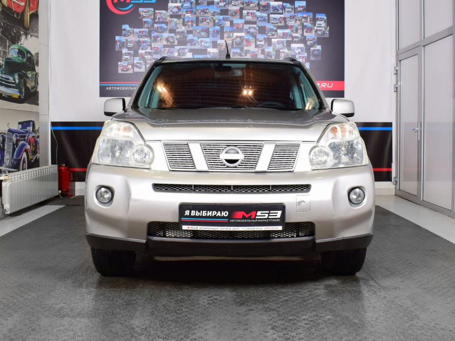 Nissan X-Trail II Кемерово  - изображение 2