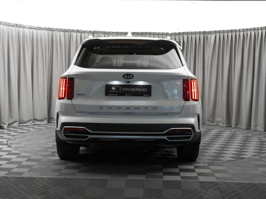 Kia Sorento IV Москва  - изображение 6