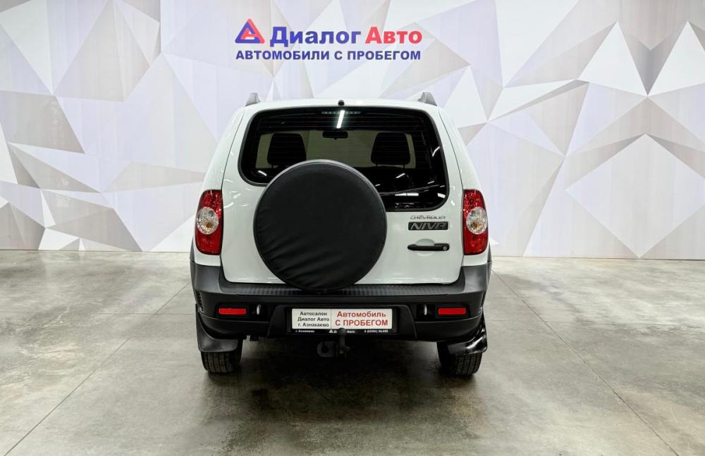 Chevrolet Niva I Рестайлинг Азнакаево  - изображение 6