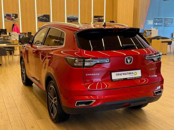 Changan CS55 Plus II с пробегом 2024 года, цена 1 929 000 рублей, 54500 км, внедорожник, Автокод Объявления