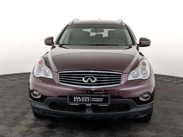 Infiniti QX50 I с пробегом 2014 года, цена 1 795 000 рублей, 138900 км, внедорожник, Автокод Объявления