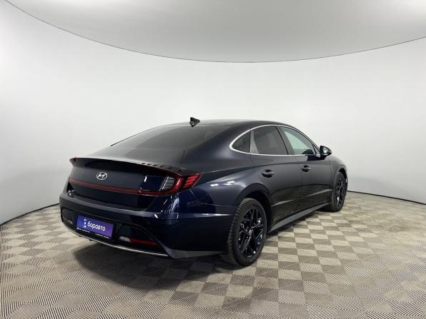 Hyundai Sonata VIII (DN8) с пробегом 2020 года, цена 1 899 000 рублей, 126189 км, седан, Автокод Объявления