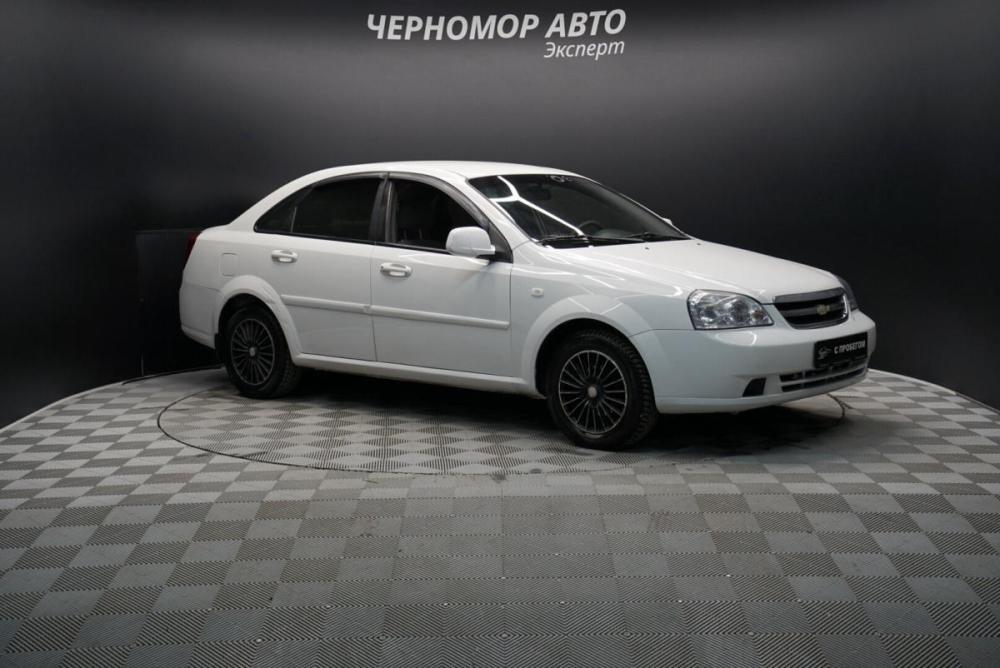 Chevrolet Lacetti I Крым  - изображение 7
