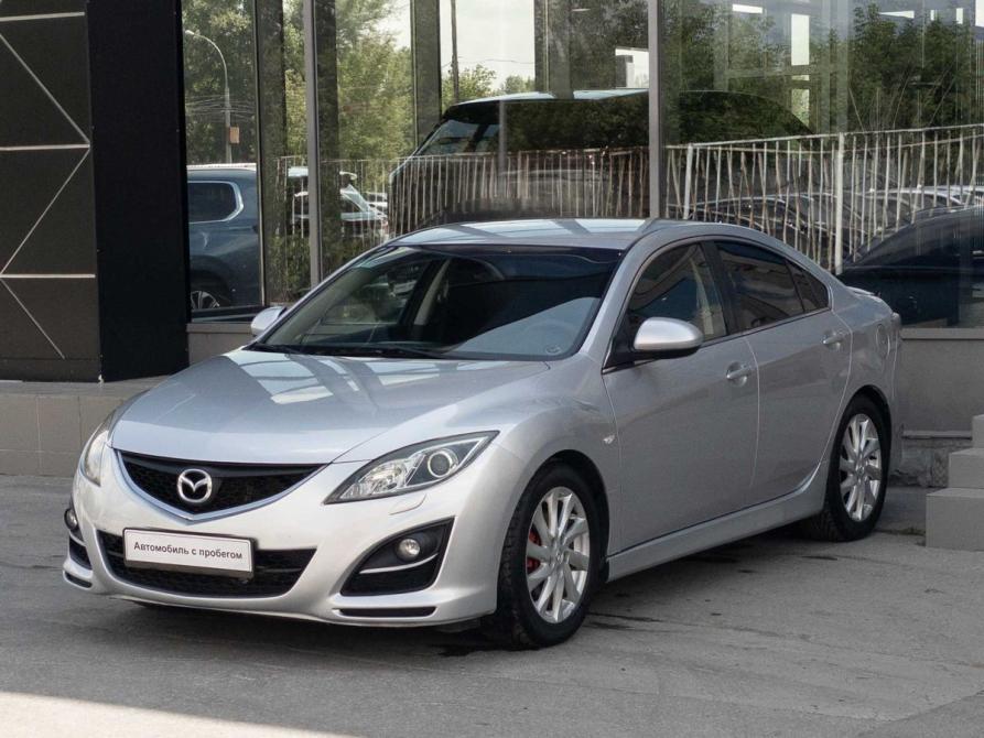 Mazda 6 II (GH) Рестайлинг Новосибирск  - изображение 1