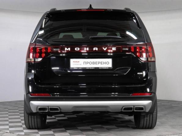 Kia Mohave I Рестайлинг 2 с пробегом 2022 года, цена 6 000 000 рублей, 14553 км, внедорожник, Автокод Объявления
