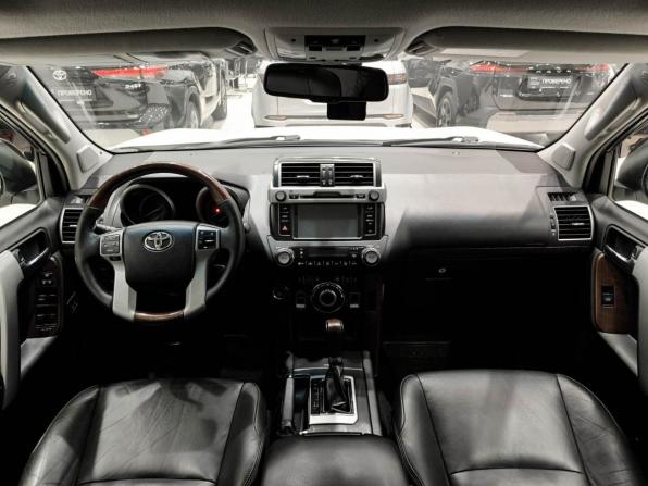 Toyota Land Cruiser Prado 150 Series Рестайлинг 1 с пробегом 2015 года, цена 4 250 000 рублей, 107157 км, внедорожник, Автокод Объявления