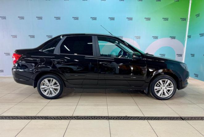 Lada (ВАЗ) Granta I Рестайлинг с пробегом 2023 года, цена 718 000 рублей, 47435 км, седан, Автокод Объявления