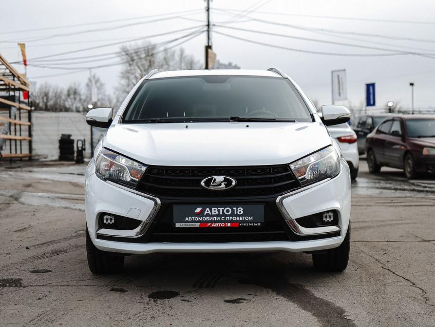 Lada (ВАЗ) Vesta I Ижевск  - изображение 3