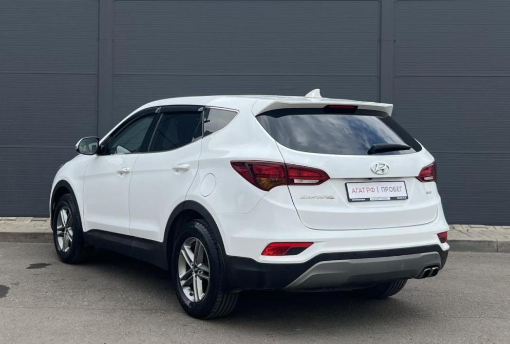 Hyundai Santa Fe III Рестайлинг Красноярск  - изображение 7