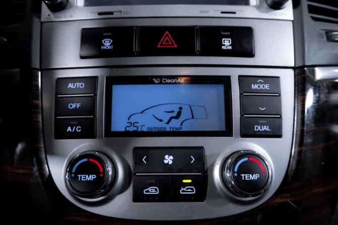 Hyundai Santa Fe II Рестайлинг с пробегом 2012 года, цена 1 439 000 рублей, 134391 км, внедорожник, Автокод Объявления