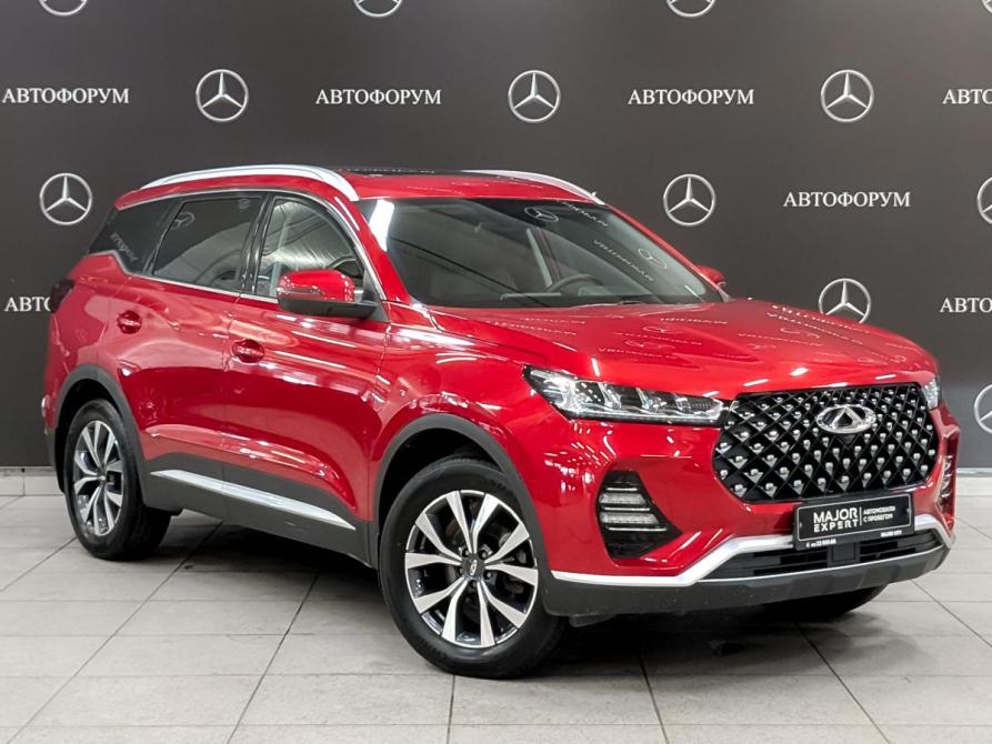 Chery Tiggo 7 Pro I Москва  - изображение 3