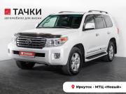 Toyota Land Cruiser 200 Series Рестайлинг 1 Иркутск  - изображение 28