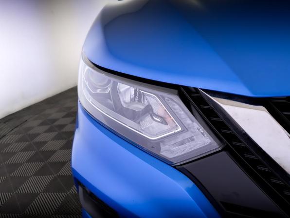 Nissan Qashqai II Рестайлинг с пробегом 2021 года, цена 1 880 000 рублей, 59251 км, внедорожник, Автокод Объявления