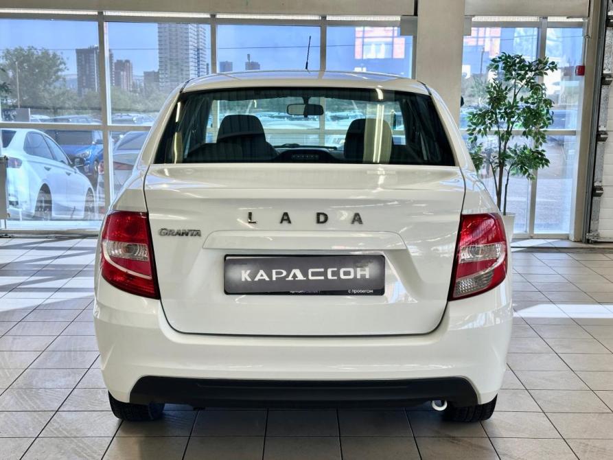 Lada (ВАЗ) Granta I Рестайлинг Волгоград  - изображение 4