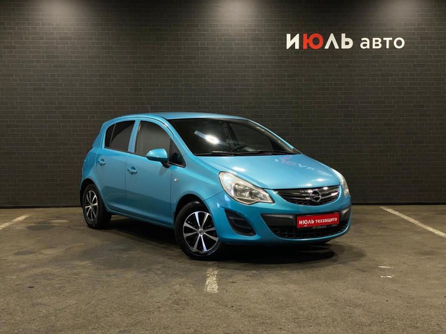 Opel Corsa D Рестайлинг II Челябинск  - изображение 3