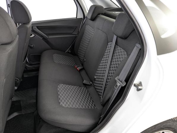 Lada (ВАЗ) Granta I Рестайлинг с пробегом 2022 года, цена 610 000 рублей, 124573 км, седан, Автокод Объявления