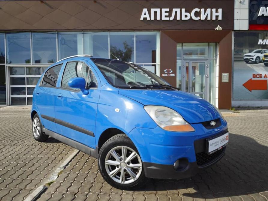 Chevrolet Spark II Набережные Челны  - изображение 1