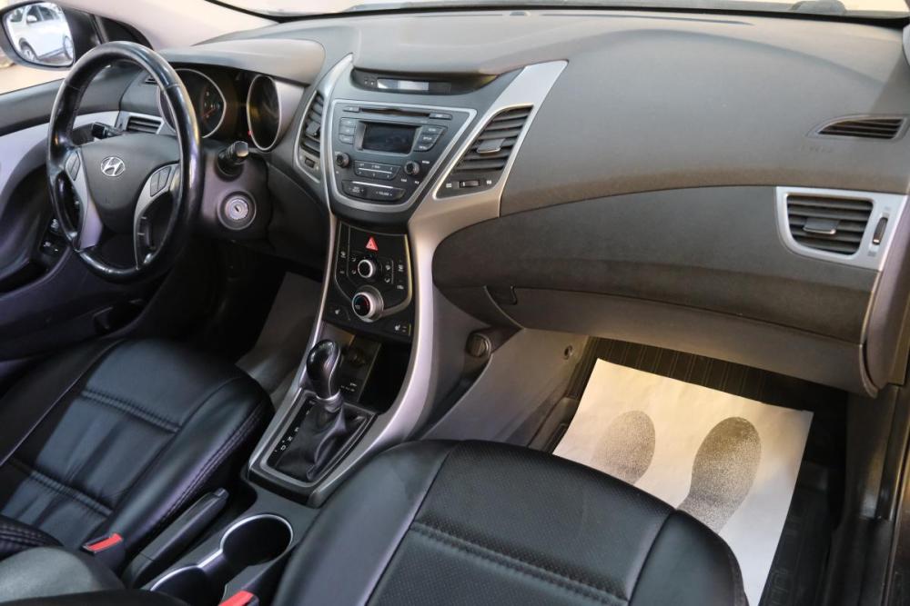 Hyundai Elantra V (MD) Рестайлинг Омск  - изображение 18