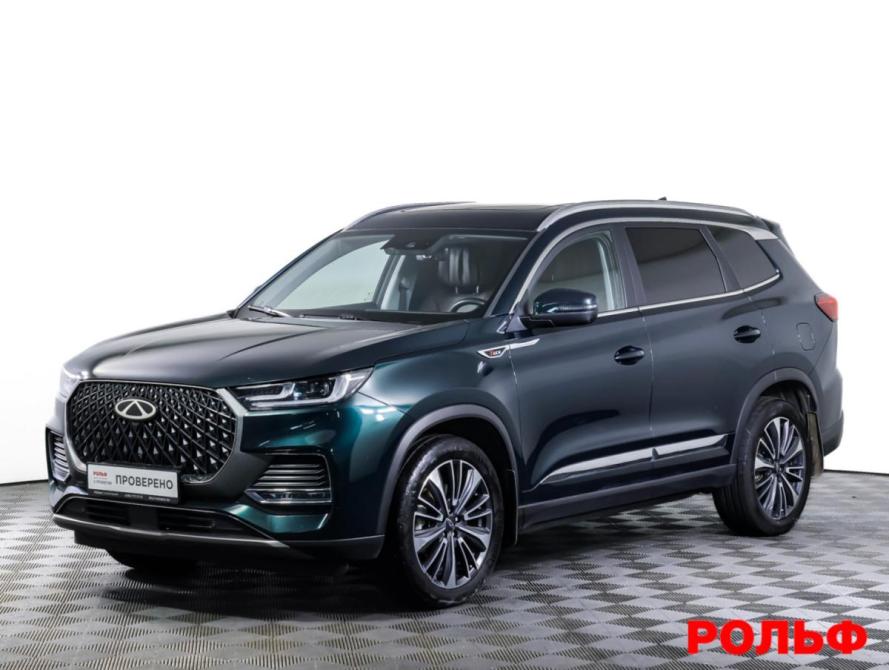 Chery Tiggo 8 Pro Max I Рестайлинг Москва  - изображение 1