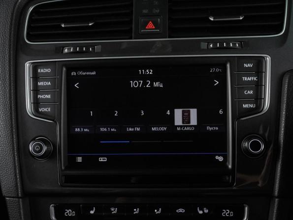 Volkswagen Golf VII с пробегом 2016 года, цена 1 499 000 рублей, 187333 км, универсал, Автокод Объявления