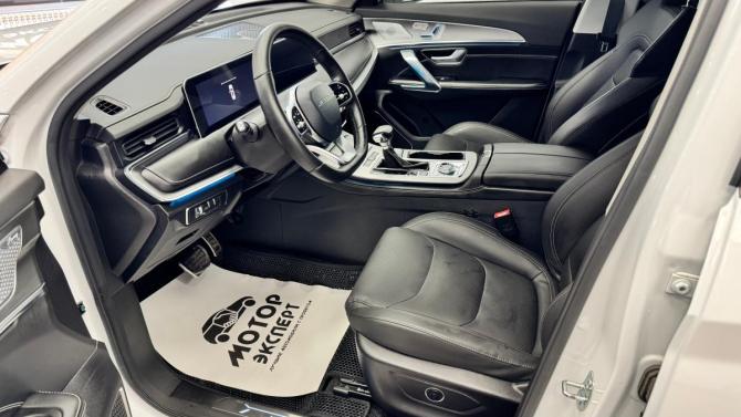 JETOUR X70+ I Рестайлинг с пробегом 2023 года, цена 1 950 000 рублей, 16306 км, внедорожник, Автокод Объявления