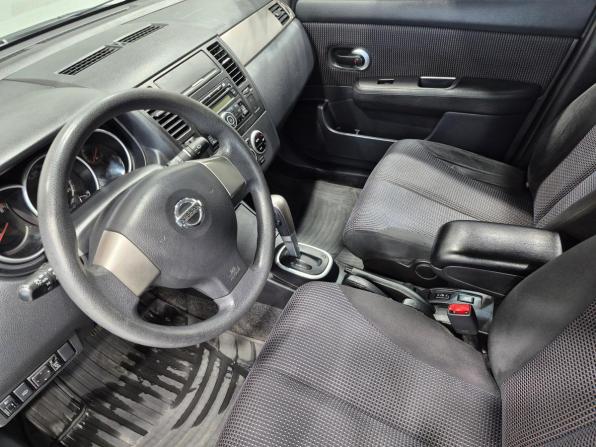 Nissan Tiida I Рестайлинг с пробегом 2011 года, цена 749 000 рублей, 210292 км, хэтчбек, Автокод Объявления