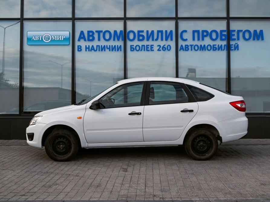Lada (ВАЗ) Granta I Екатеринбург  - изображение 2