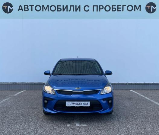 Kia Rio IV с пробегом 2019 года, цена 1 465 000 рублей, 115310 км, седан, Автокод Объявления