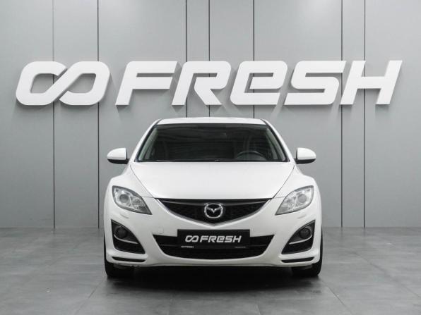 Mazda 6 II (GH) Рестайлинг с пробегом 2011 года, цена 979 000 рублей, 174314 км, седан, Автокод Объявления