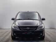 Hyundai Getz I Рестайлинг Москва  - изображение 26
