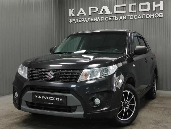 Suzuki Vitara II Рестайлинг с пробегом 2018 года, цена 1 742 000 рублей, 67151 км, внедорожник, Автокод Объявления