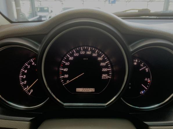 Lexus RX II Рестайлинг с пробегом 2008 года, цена 1 220 000 рублей, 220000 км, внедорожник, Автокод Объявления