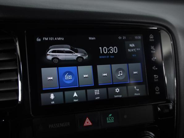 Mitsubishi Outlander III Рестайлинг 3 с пробегом 2022 года, цена 2 649 000 рублей, 4547 км, внедорожник, Автокод Объявления