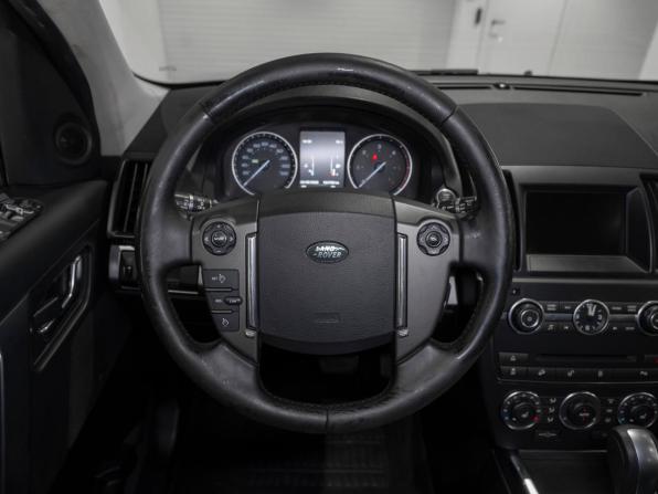 Land Rover Freelander II Рестайлинг 2 с пробегом 2013 года, цена 1 375 000 рублей, 124798 км, внедорожник, Автокод Объявления