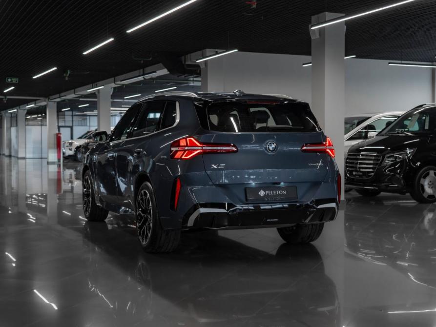 BMW X3 IV (G45/G48) Москва  - изображение 4