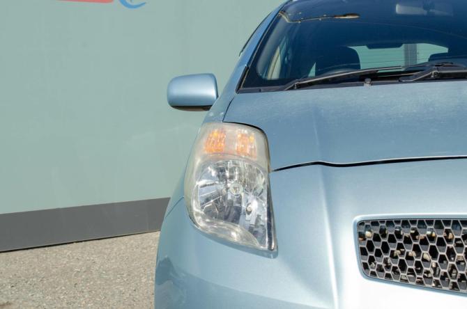 Toyota Vitz II (XP90) с пробегом 2005 года, цена 380 000 рублей, 163000 км, хэтчбек, Автокод Объявления