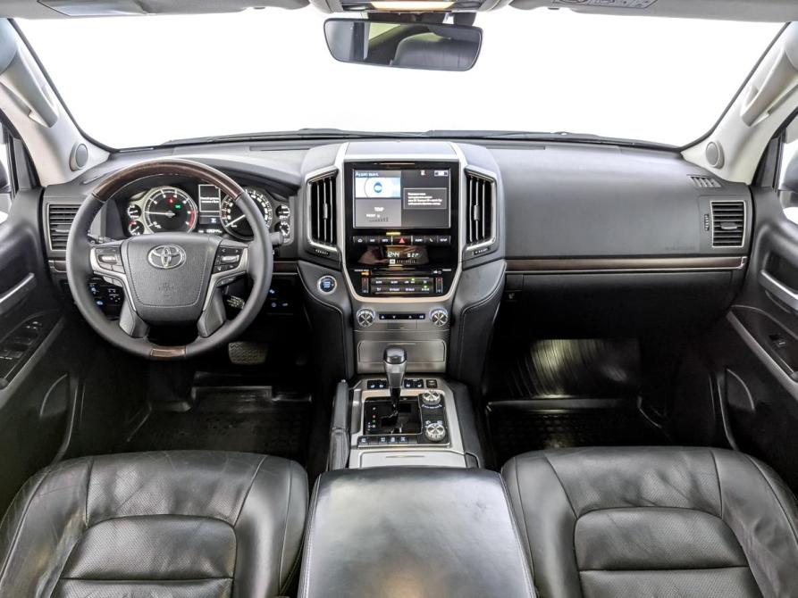 Toyota Land Cruiser 200 Series Рестайлинг 2 Москва  - изображение 14