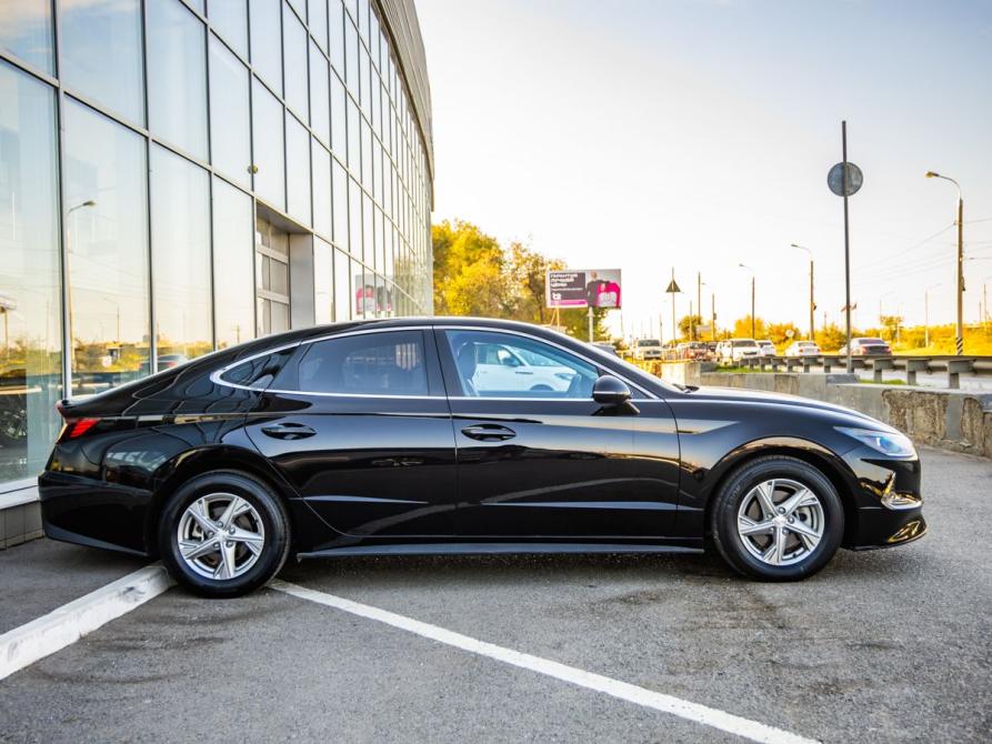Hyundai Sonata VIII (DN8) Волгоград  - изображение 8