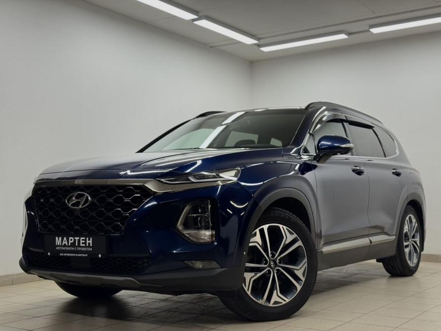 Hyundai Santa Fe IV Вологда  - изображение 7