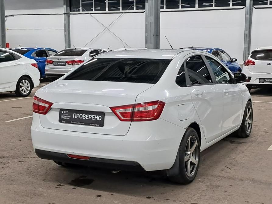 Lada (ВАЗ) Vesta I Набережные Челны  - изображение 6